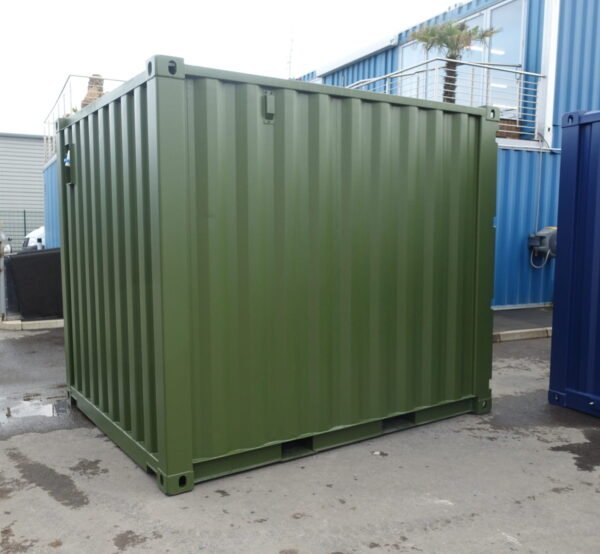 Container Bureau 10 pieds – Image 2