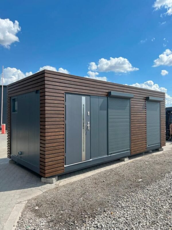 Module Container habitable de 21 m2 – Image 3