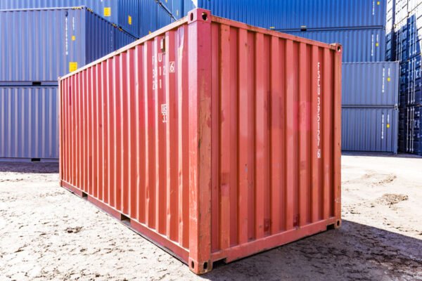 Container 20 Pieds Occasion Classe A – Image 3