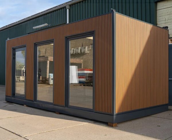 Module Container Préfabriqué de 18 m2 – Image 2
