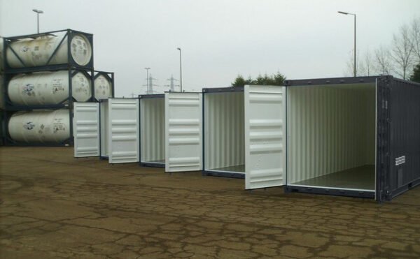 Container Maritime 20 Pieds – Image 2