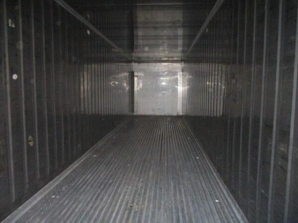 Container Maritime High Cube 40 Pieds – Image 2