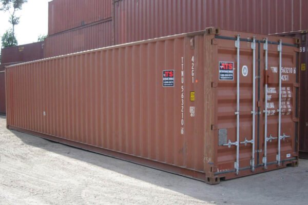 Container 40 Pieds occasion classe A – Image 5