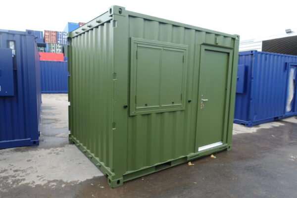Container Bureau 10 pieds – Image 3