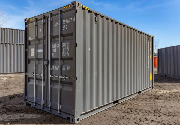 Container maritime 20 pieds high cube – Image 6