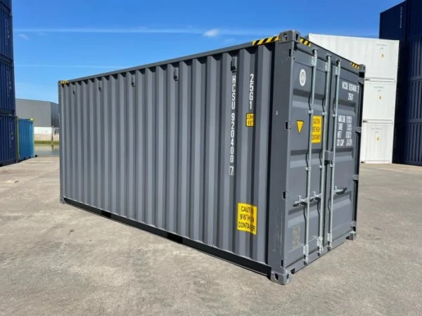 Container maritime 20 pieds high cube – Image 7