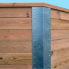 Piscine Bois Ronde ( hors équipement inclus ) – Image 3