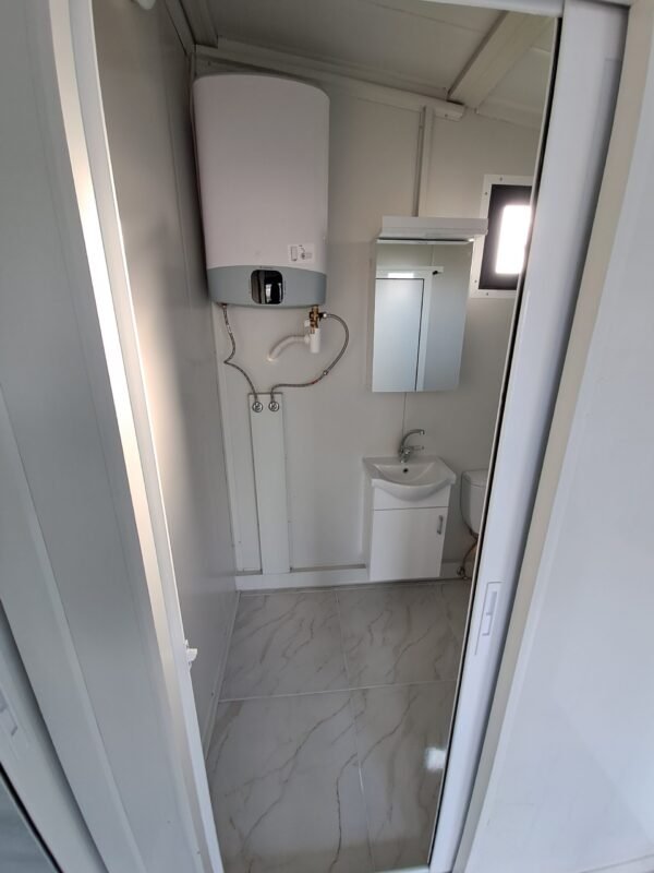 Bungalow aménagé – Chalet de jardin de 28 m2 – Image 8