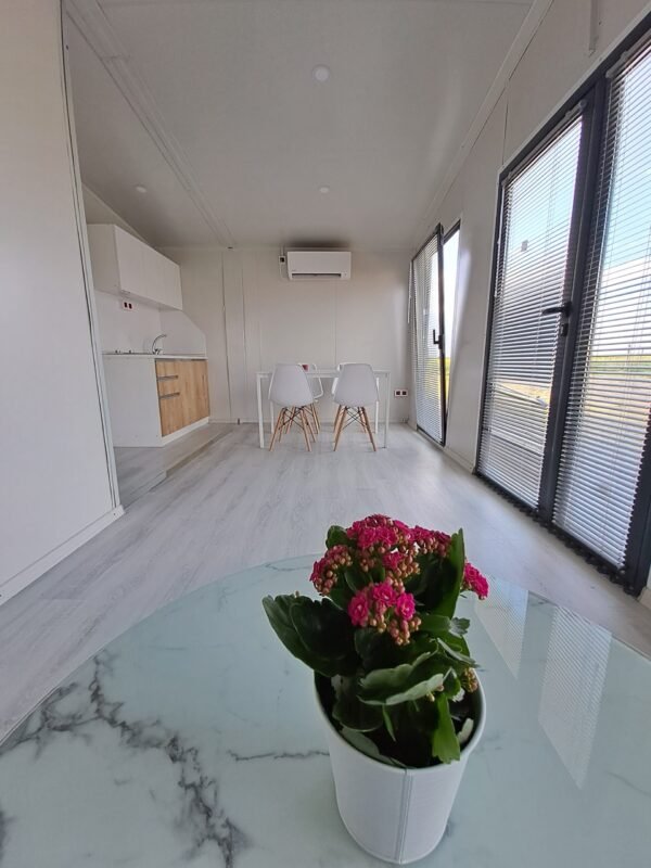 Bungalow aménagé – Chalet de jardin de 28 m2 – Image 11