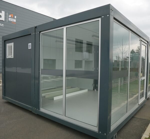Module Préfabriqué de 18m² – Image 2