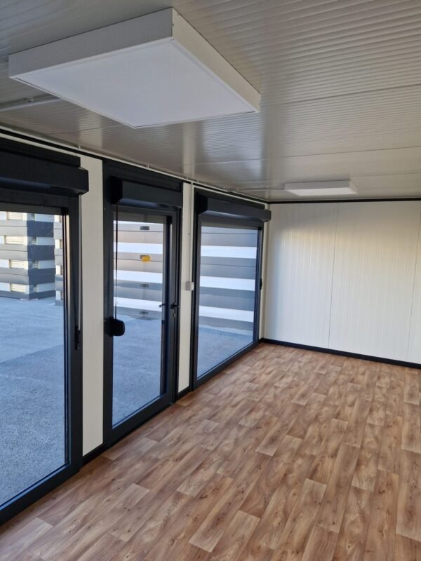 Bureau de Vente Modulaire – Bungalow – Image 3