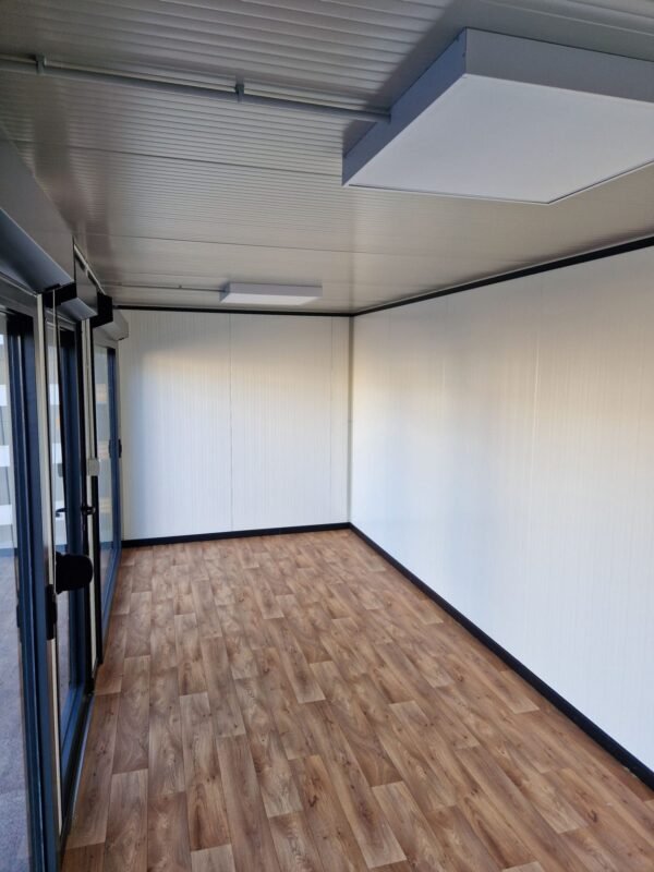 Bureau de Vente Modulaire – Bungalow – Image 4