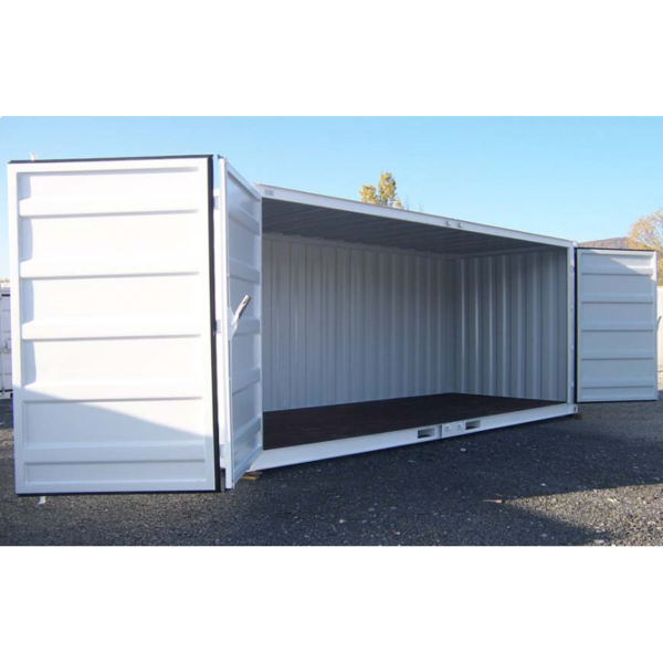 Container 20 Pieds Open Side – Image 2