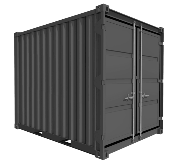 Container 8 pieds Neuf
