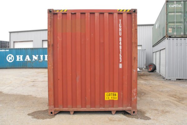 Container 40 Pieds occasion classe A – Image 3