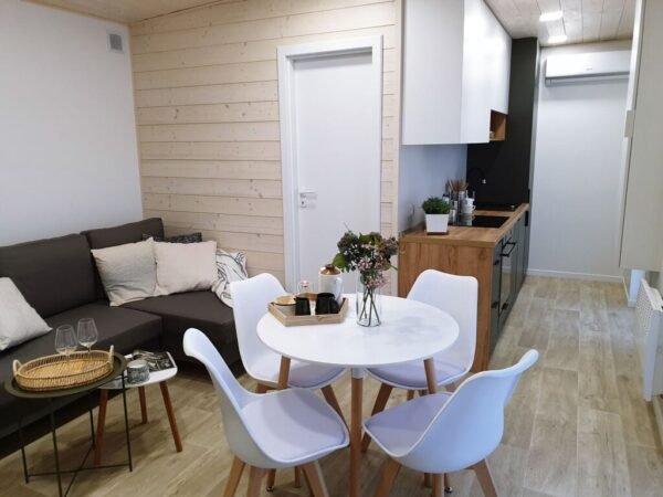 Conteneur Habitable T2 48m² – Image 4