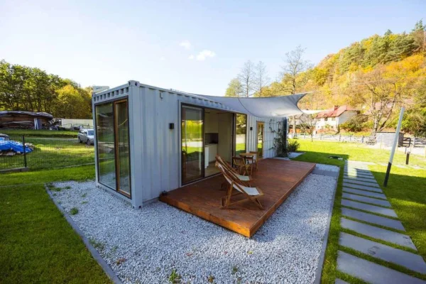Module Container habitable de 30 m2 – Image 2