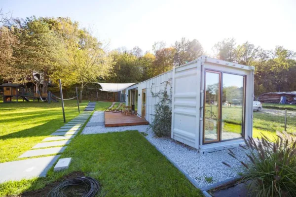 Module Container habitable de 30 m2 – Image 3