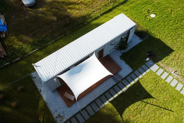 Module Container habitable de 30 m2 – Image 8