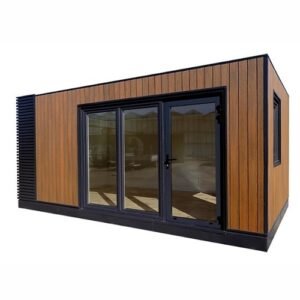 Module Container préfabriqué de 18 m2